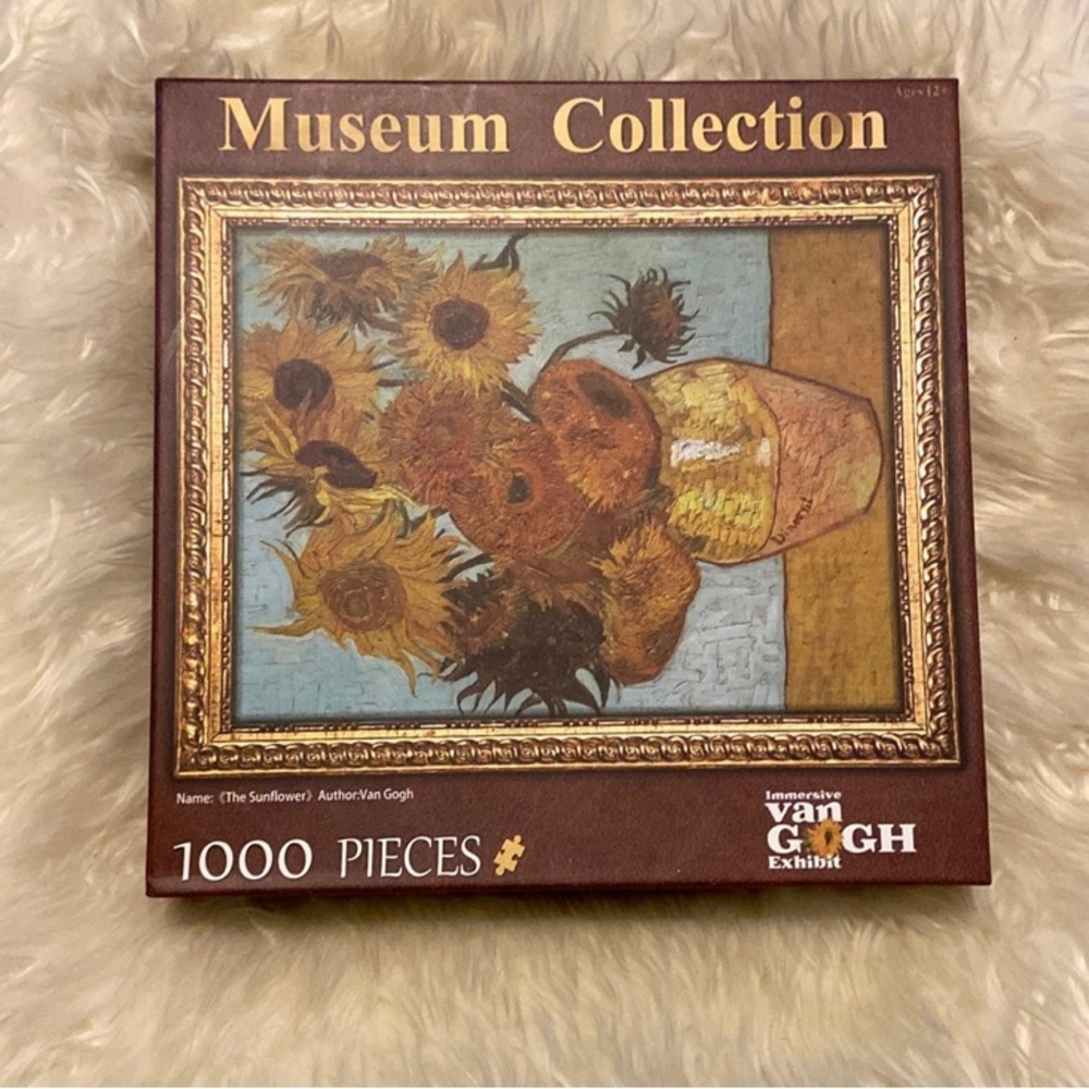 Van Gogh Puzzle